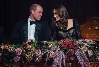 It seems Kate and William are pretty strict when it comes to George and Charlotte