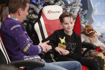 Viewers praise Sophia’s powerful anti-bullying message on the Late Late Toy Show