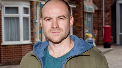 Coronation Street set to reveal that Tim Metcalfe has a secret wife