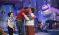 Late Late Toy Show Viewers were in awe over little Tom and his love for nanny Pat