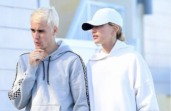 Hailey Bieber addresses pregnancy rumours after Thanksgiving photo sent fans wild