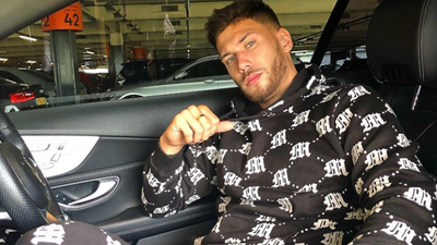 Love Island’s Jack Fowler rushed to hospital in terrifying health scare