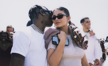 Kylie Jenner’s grandmother thinks she knows the reason behind her split with Travis Scott