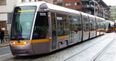 Some Luas red line services have been cancelled due to a technical fault