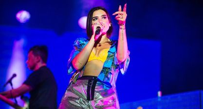 Dua Lipa announces two Dublin dates for summer 2020