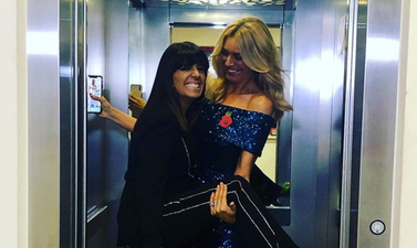 Claudia Winkleman reveals where all her outfits go after she wears them on Strictly