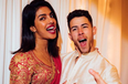Nick Jonas wrote the most loving tribute to Priyanka Chopra on their anniversary
