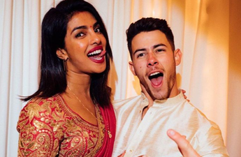 Nick Jonas wrote the most loving tribute to Priyanka Chopra on their anniversary