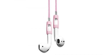 Everyone on Twitter is howling at the new AirPod carrying straps