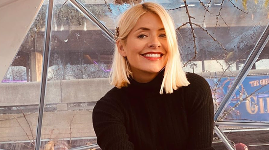 Holly Willoughby