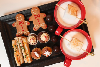 Arnotts is opening a Christmas café and it sounds absolutely delightful