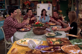A Friends brunch is coming to Dublin next year and could we BE any more excited?