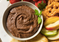 Gingerbread hummus exists in this world if you feel like ruining your life