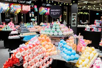 Time to stock up! Lush have released the most amazing (and huge) bath bombs