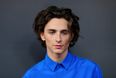 Timothée Chalamet named as GQ’s best dressed man in the world