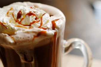 Apparently hot chocolate and hot cocoa are not the same thing… at all