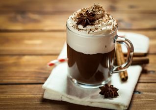 Here’s a boozy spiced rum hot chocolate recipe that’ll really hit the spot tonight