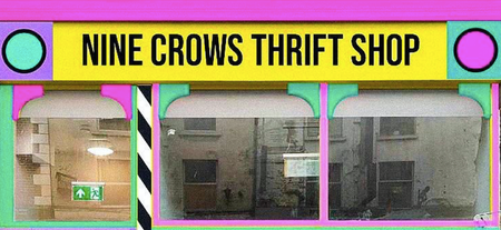 Nine Crows are opening up a new store in Dublin this weekend
