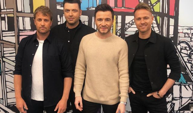 Hour-long Christmas special about Westlife’s reunion is coming to RTÉ