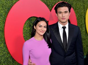 Riverdale’s Camila Mendes and Charles Melton have reportedly split up