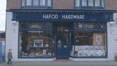 Family-run hardware store’s heartfelt Christmas ad is making us feel all kinds of emotional