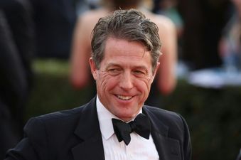 Hugh Grant shared his 1995 mugshot and the story behind it is absolutely wild