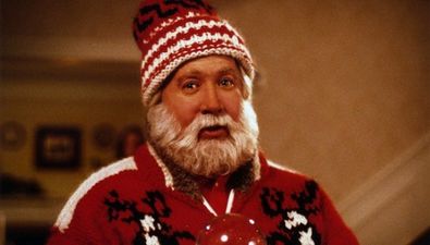 The Santa Clause trilogy are actually the best Christmas films ever