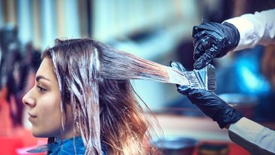 Candy cane hair is the beautiful trend you’re going to want this Christmas