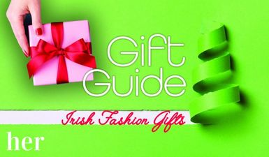 9 Irish-made designer gifts for the fashion lover in your life