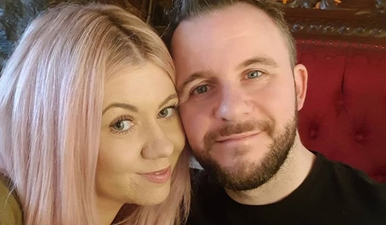 Congrats! Fair City star Dave O’Sullivan has welcomed a baby boy