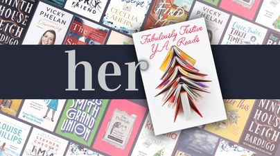 8 Christmassy YA reads to tuck into when the holidays come