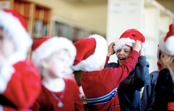 A primary school in Cork has swapped homework for acts of kindness in December