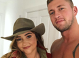 Unsurprisingly, Dan Osborne wants Jacqueline Jossa to win I’m A Celeb tonight