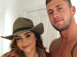 Unsurprisingly, Dan Osborne wants Jacqueline Jossa to win I’m A Celeb tonight