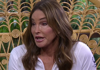 ‘Live your life authentically’ Caitlyn Jenner gives emotive Extra Camp interview