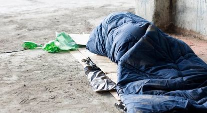 ‘Absolutely appalling’ – Brother Kevin Crowley hits out at government on homeless crisis