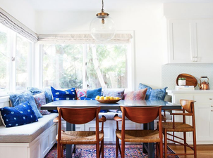 Classic Blue: 10 ways to incorporate Pantone’s colour of the year into your home in 2020