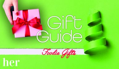 Gift guide: Tasty Christmas presents for the foodie in your life