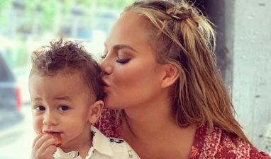 Chrissy Teigen mum-shamed in latest Instagram post as she’s told to ‘cover up’ in front of her daughter