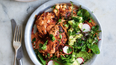 Healthy eating has never looked as good as Donal Skehan’s harissa chicken with rainbow salad recipe