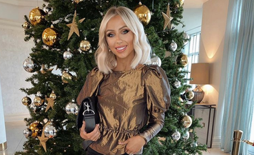 Rosie Connolly has just raised €95,000 for Temple Street and Crumlin Children’s Hospital