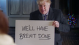 Boris Johnson’s ‘Brexit, Actually’ Love Actually skit is just as painful as you’d expect