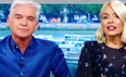 TV duo Holly Willoughby and Philip Schofield respond to reports of a rift between them