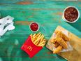 McDonald’s set to launch first fully vegan meal in January