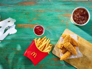 McDonald’s set to launch first fully vegan meal in January