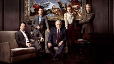9 books to read while waiting for season three of Succession