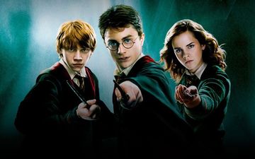 There isn’t a single Harry Potter film being shown on free-to-air TV over the Christmas season