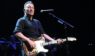 Bruce Springsteen says he could tour with The E Street Band “late in the year, next year”