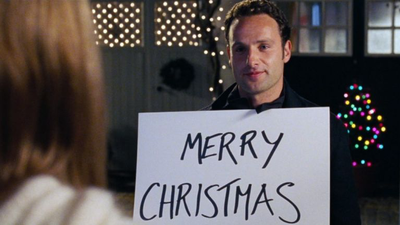 Love Actually is on TV tonight and that’s the rest of our night sorted