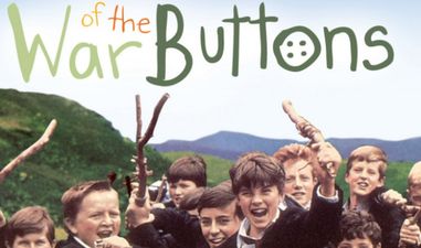 The beloved War of the Buttons will be shown on TV over the Christmas season